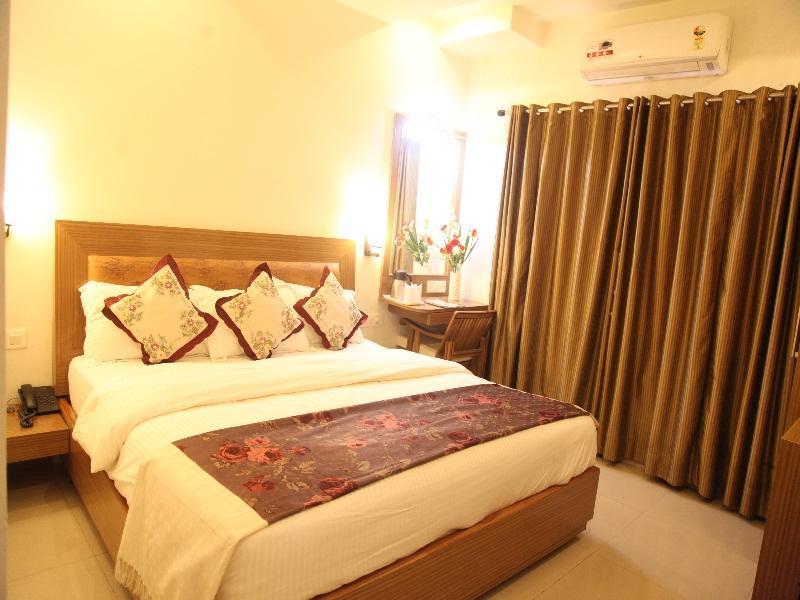 Hotel Poonam Plaza Agra  Exteriér fotografie