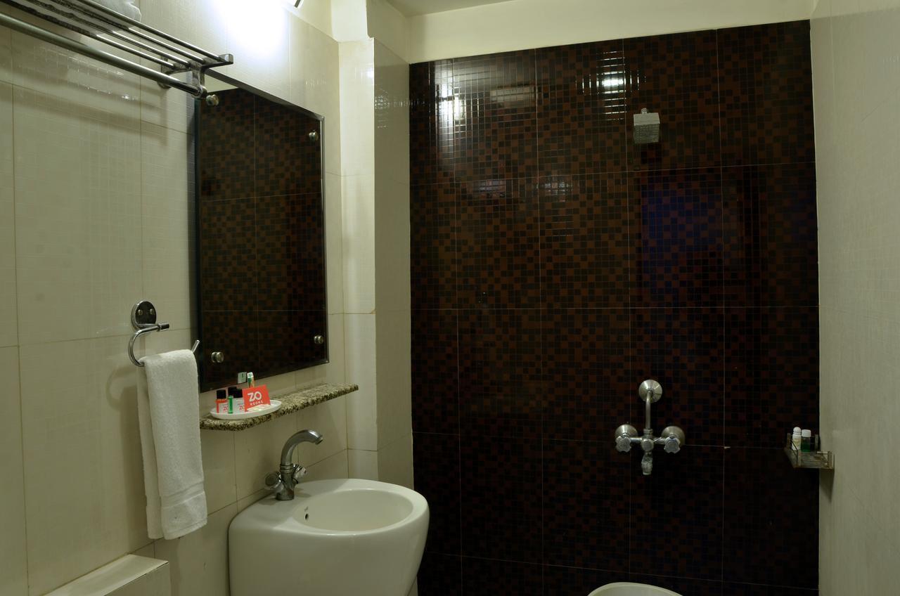 Hotel Poonam Plaza Agra  Exteriér fotografie