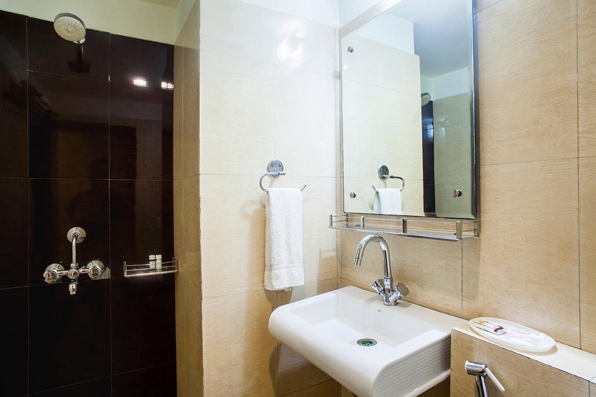 Hotel Poonam Plaza Agra  Exteriér fotografie