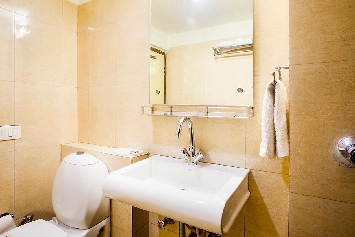 Hotel Poonam Plaza Agra  Exteriér fotografie