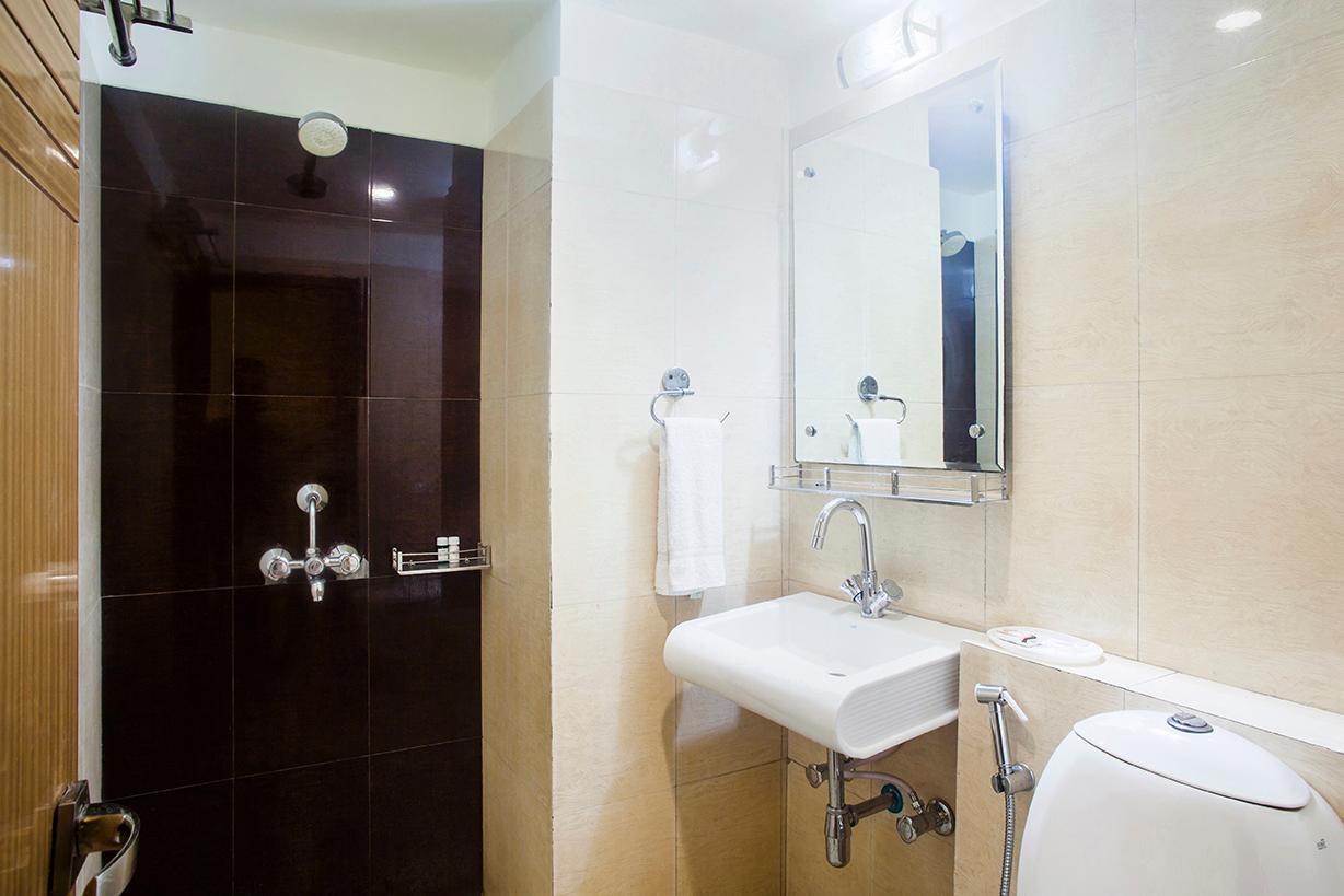 Hotel Poonam Plaza Agra  Exteriér fotografie
