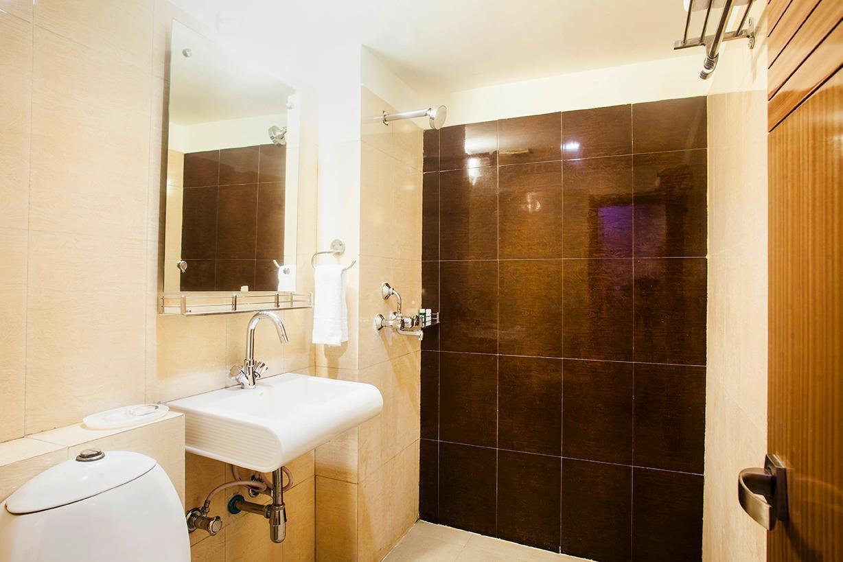 Hotel Poonam Plaza Agra  Exteriér fotografie