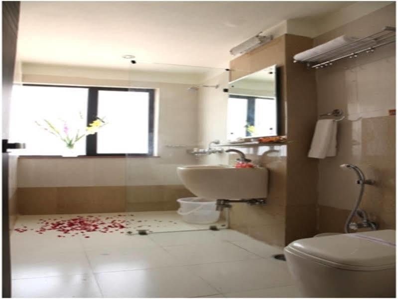 Hotel Poonam Plaza Agra  Exteriér fotografie